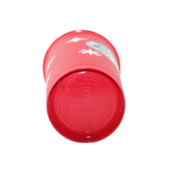 Brand New Red Cup Day 2022 Starbucks 25 Years of Holiday Tumbler 16 oz Reusable - Picture 9 of 9